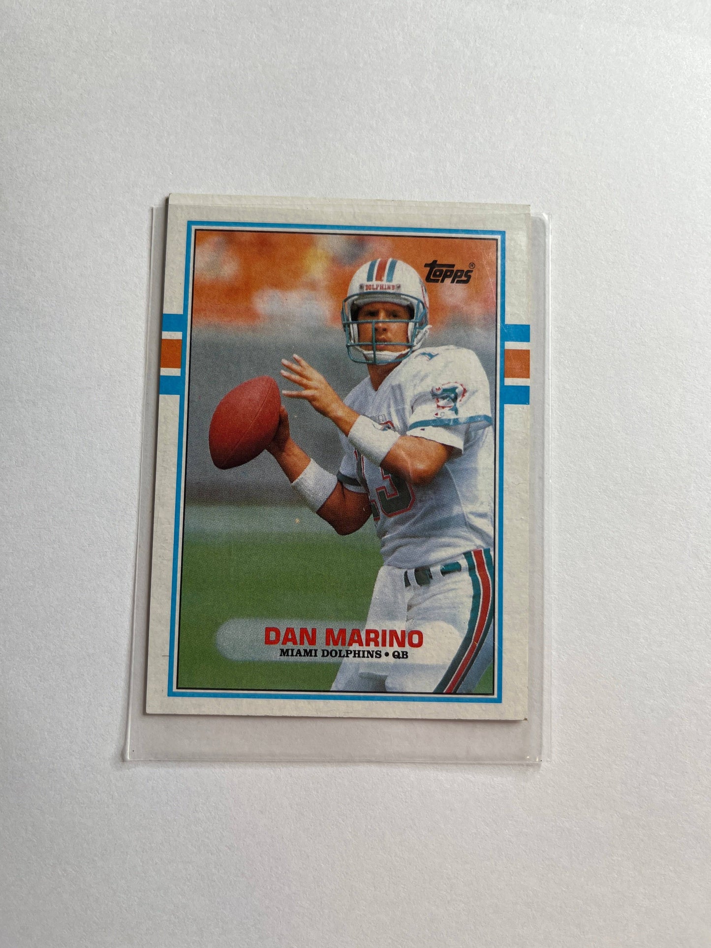 Dan Marino Card