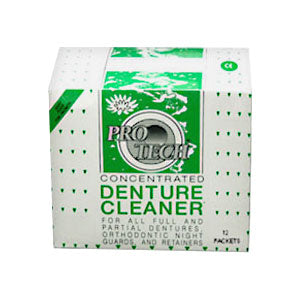 Pro Tech Denture Cleaner-1