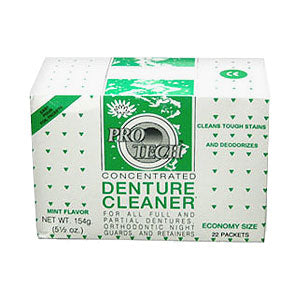 Pro Tech Denture Cleaner-0