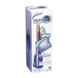 Pro Tech Dynamic Duo Toothbrush Sanitizing Kit-0