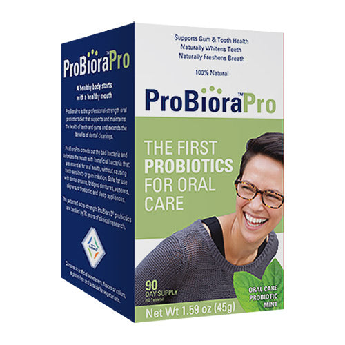EvoraPro ProBioraPro Oral Probiotic Tablets-0