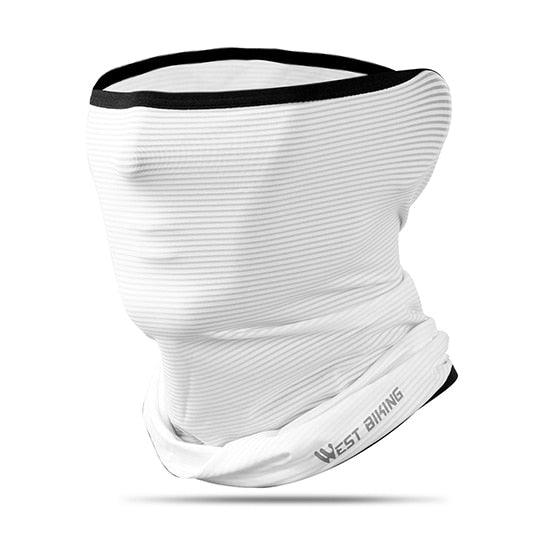 Winter Cycling Headband Bicycle Bandana Sports Fishing Cover Magic Scarf Ride Running Scarf Anti-UV Headwear for Men Sun Protect Cycling Face Neck Mask Headwear Scarf Bandana Hood Half Breathable Dustproof Hang-Ear Cap Bike Headbands Face Cover