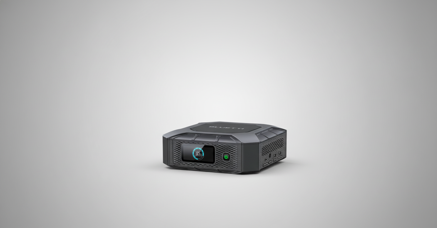 X20 LiFePO4 Power Bank for Laptop Travels-0