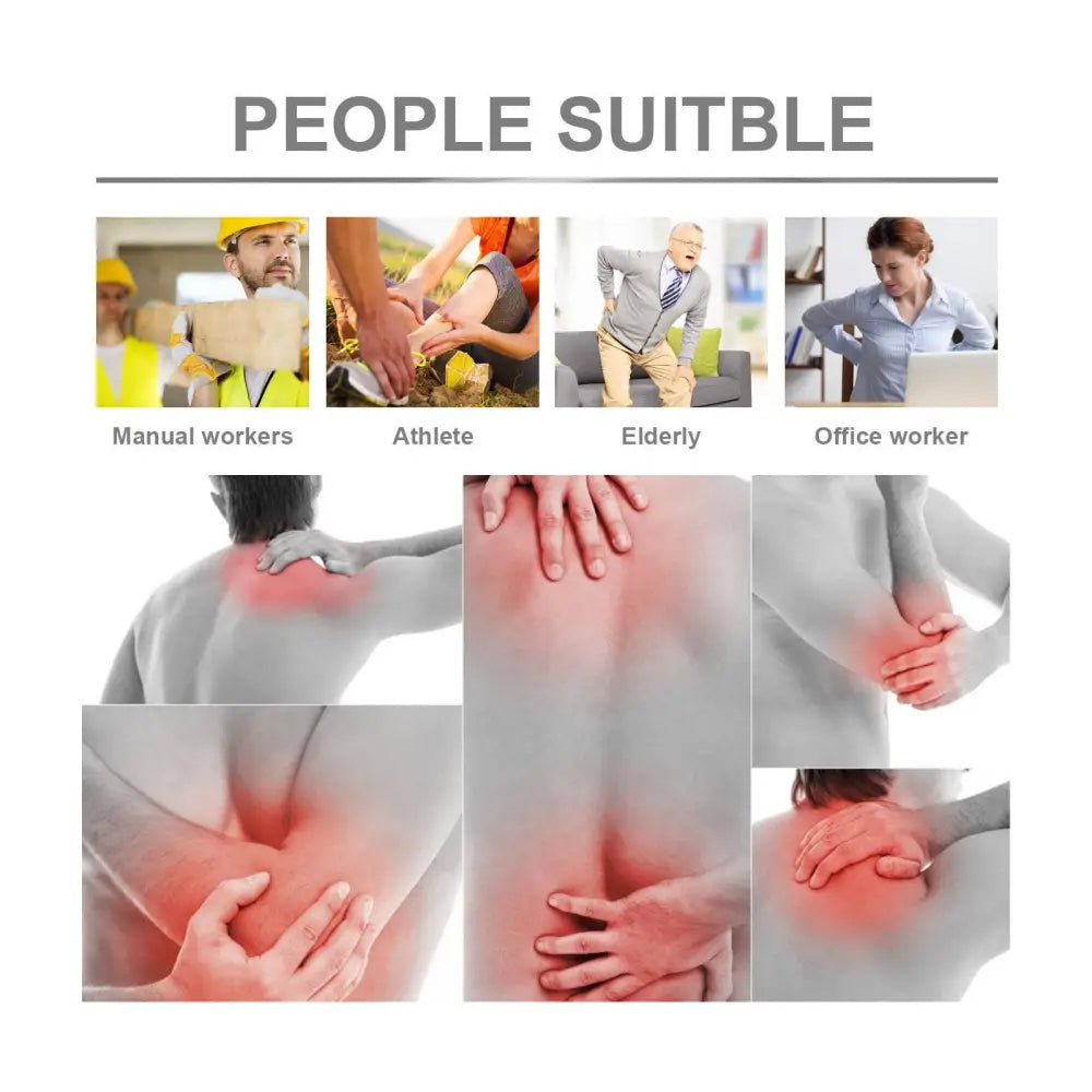 Propolis Joint Care Gel for Muscle Pain