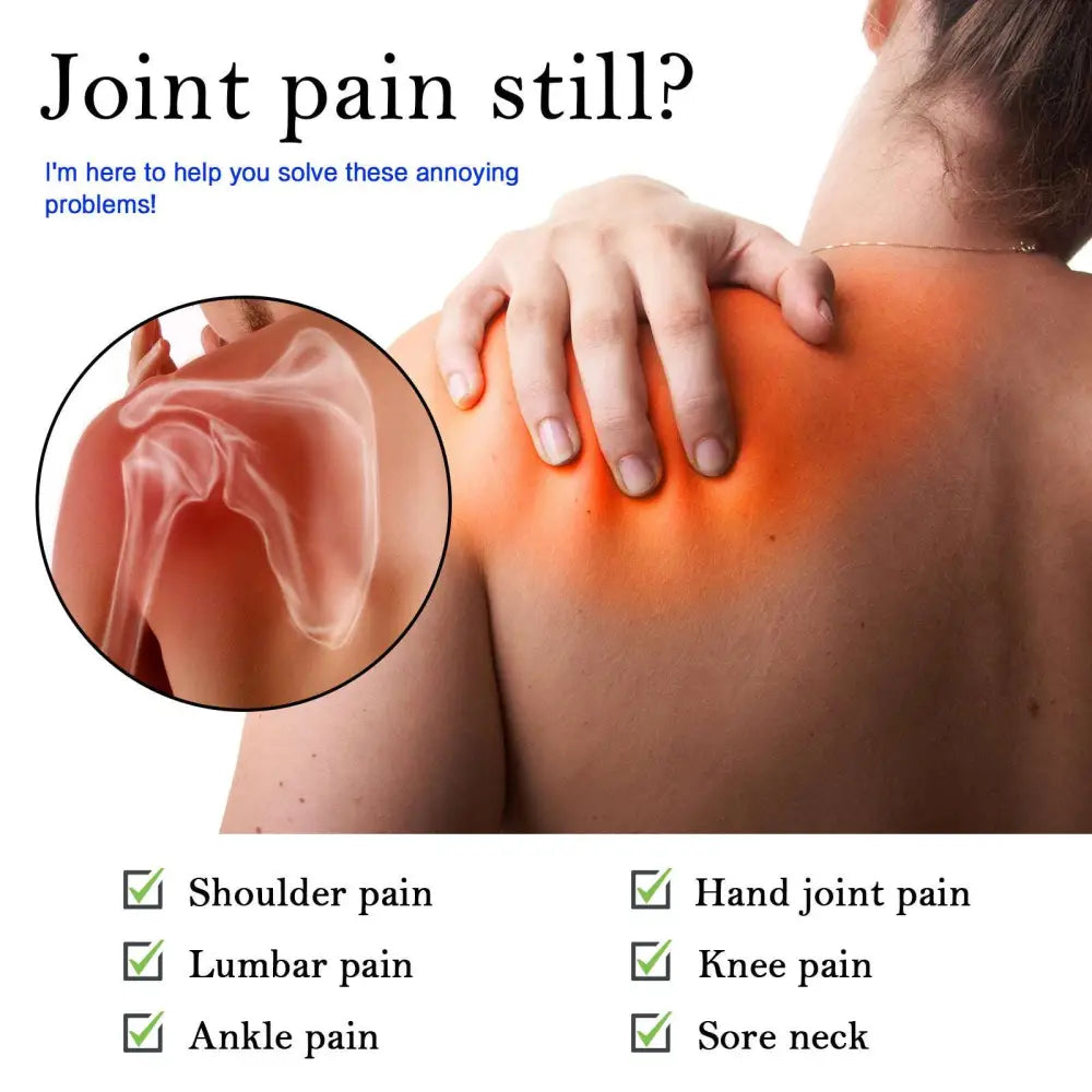 Propolis Joint Care Gel for Muscle Pain