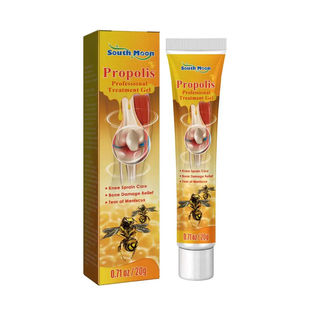 Propolis Joint Care Gel for Muscle Pain