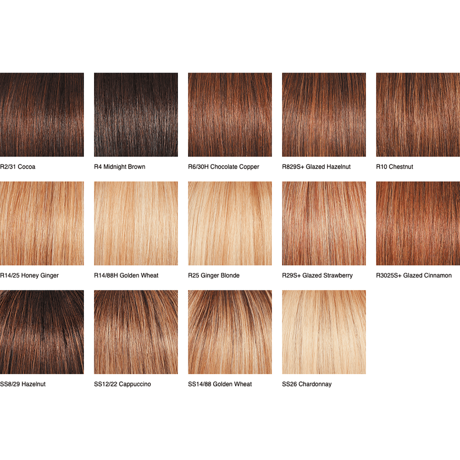 PROVOCATEUR - Wig by Raquel Welch - 100% Human Hair