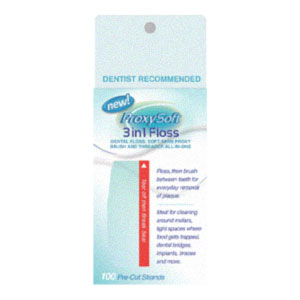 Thornton ProxySoft 3 in 1 Floss-0