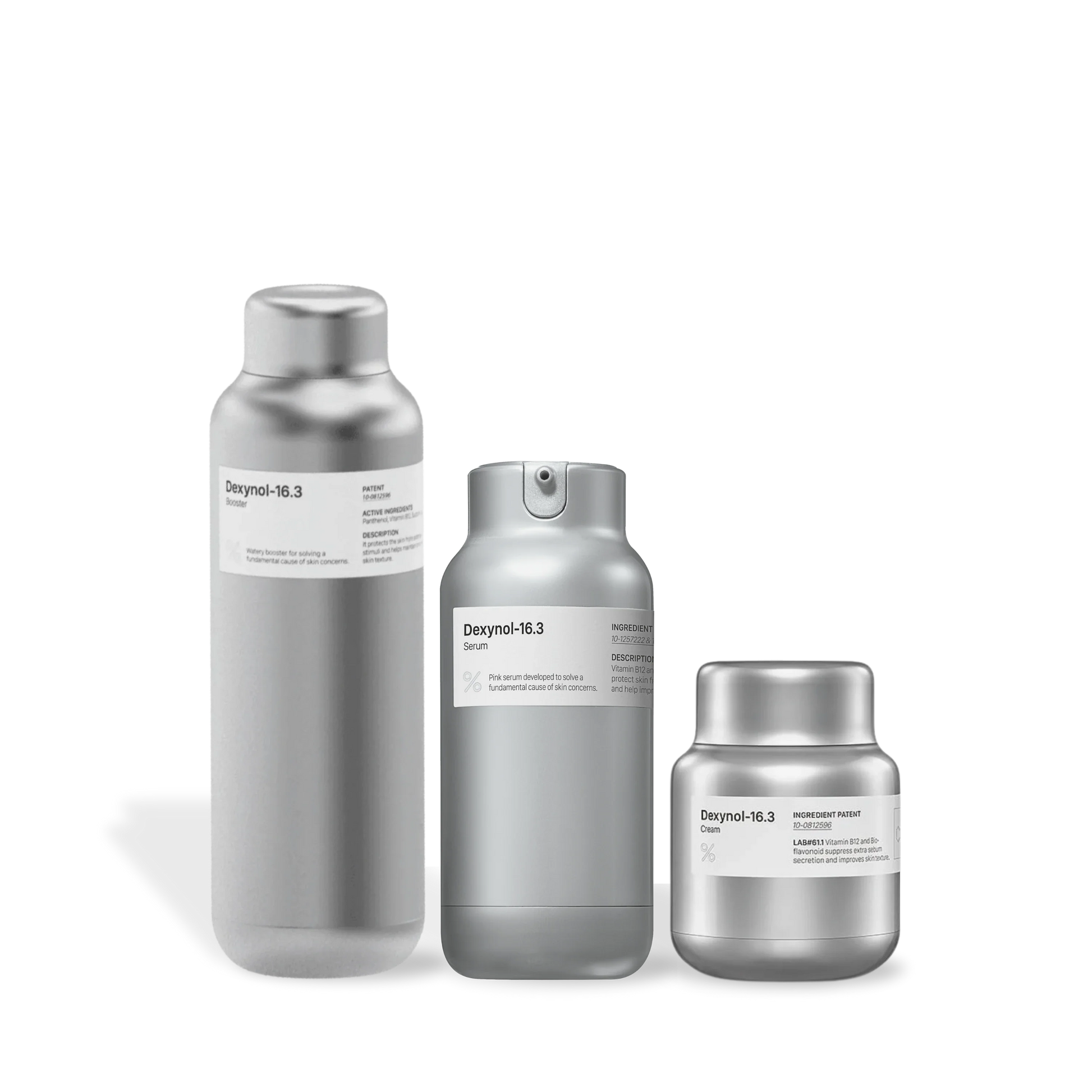 Dexynol-16.3 Acne-Line Trio Set - PROMOTION-0