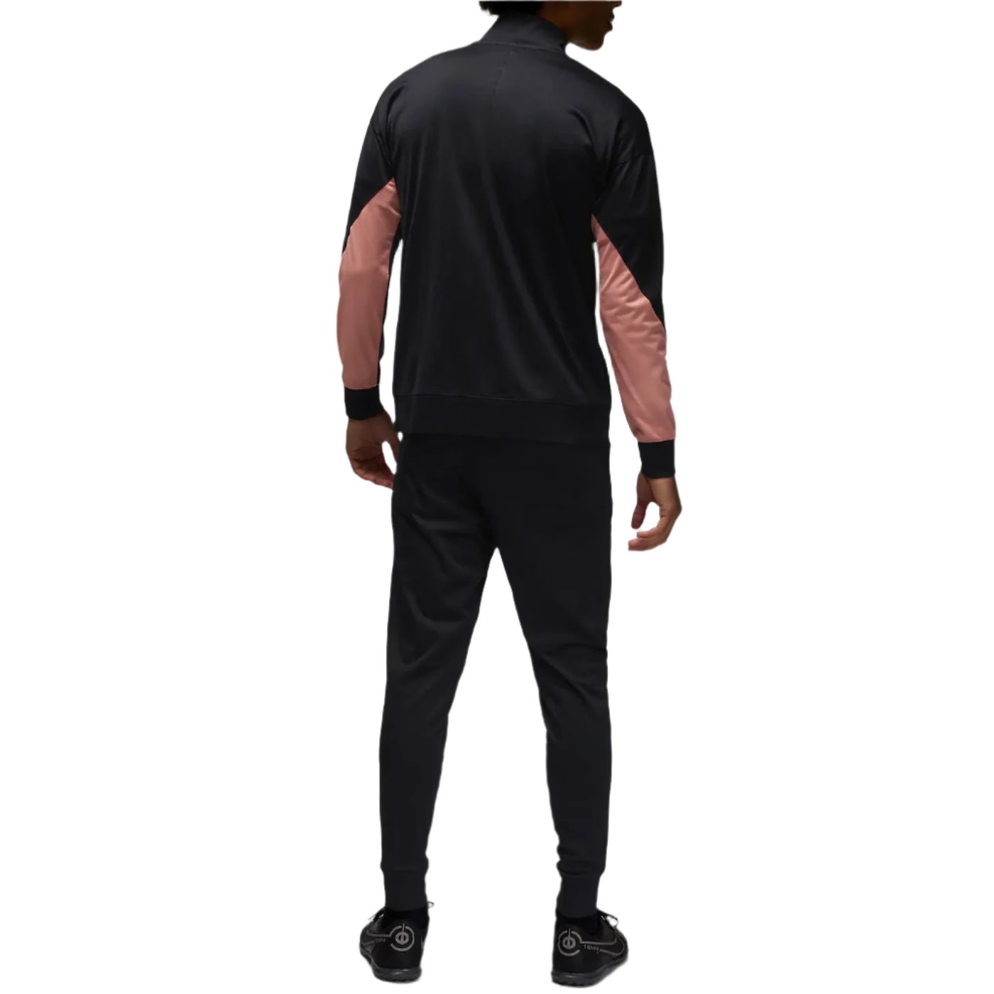 Jordan x PSG black UCL training presentation tracksuit 2024/25 - Nike-3