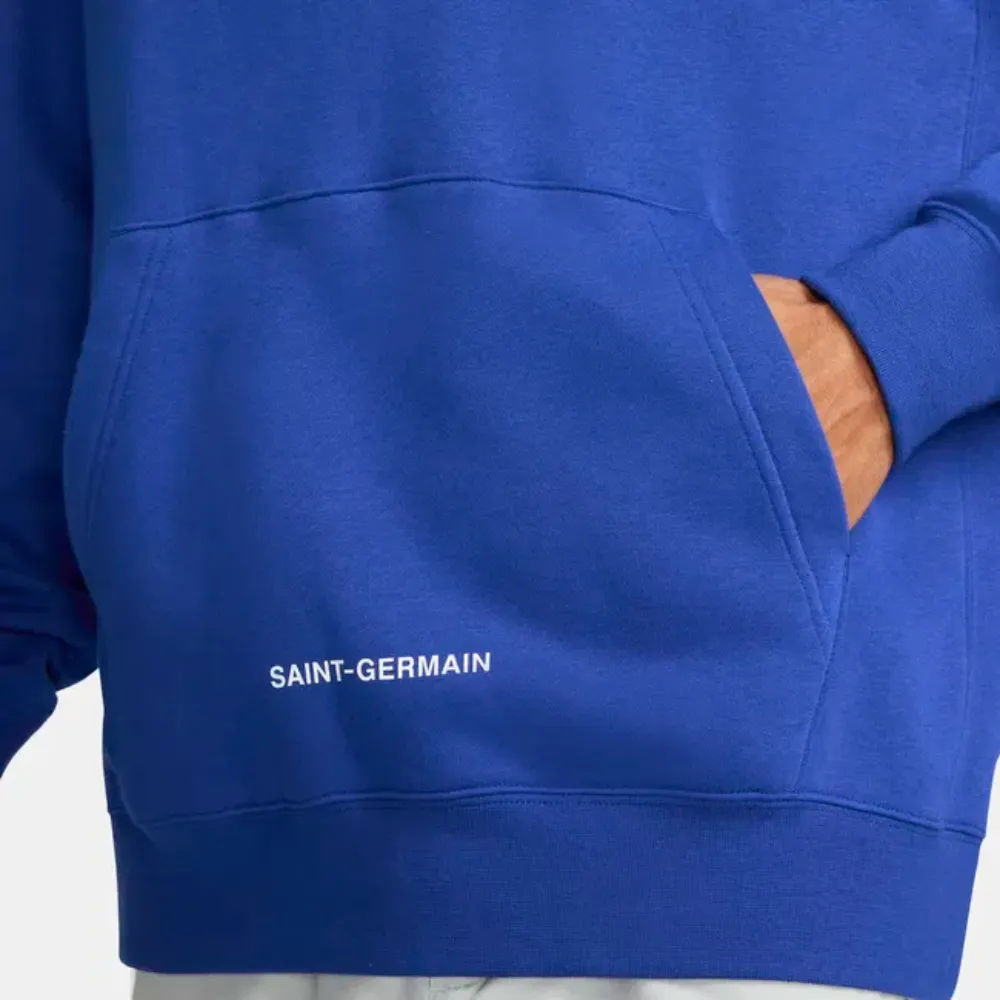 PSG cotton Casual presentation sweat hoodie 2022/23 - Nike-3