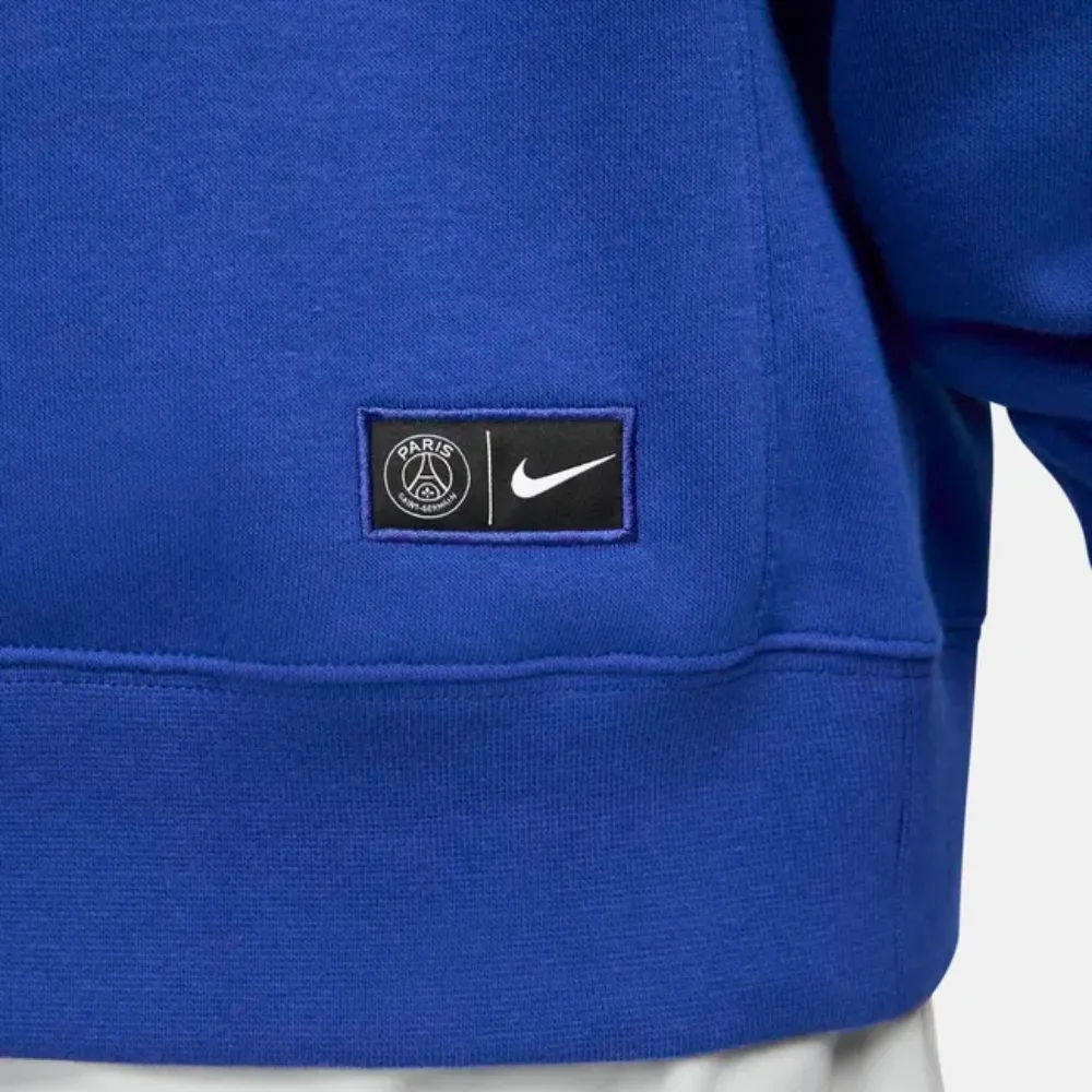 PSG cotton Casual presentation sweat hoodie 2022/23 - Nike-2