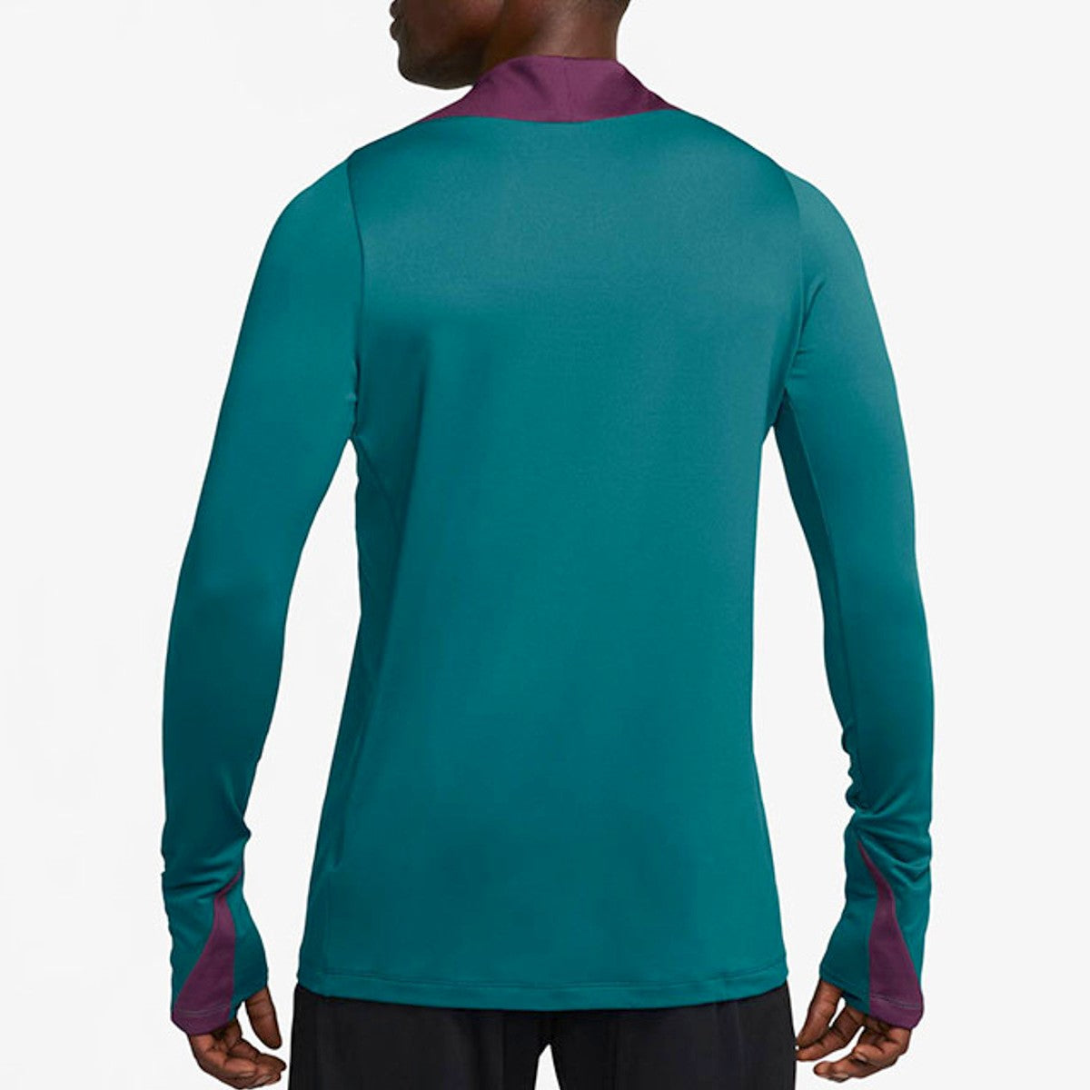 PSG training technical soccer sweat top 2024/25 - Nike-1