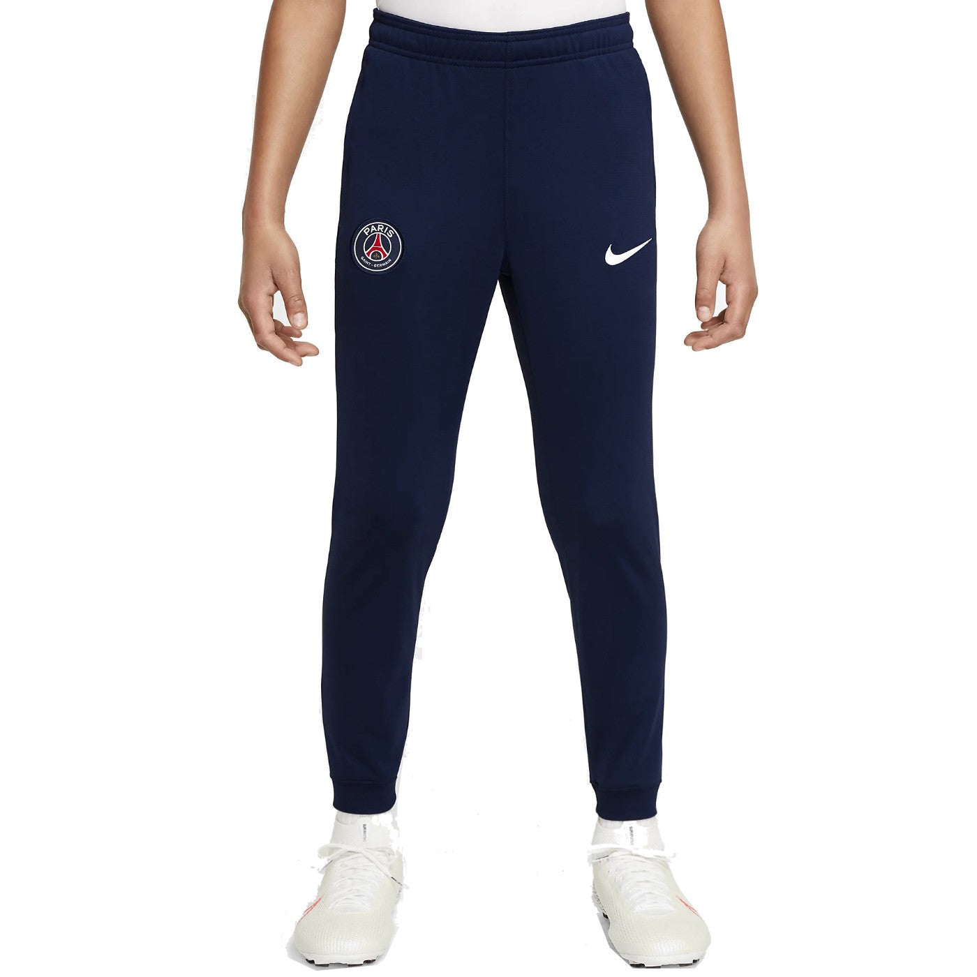 Kids - PSG training presentation hooded tracksuit 2022/23 - Nike-3
