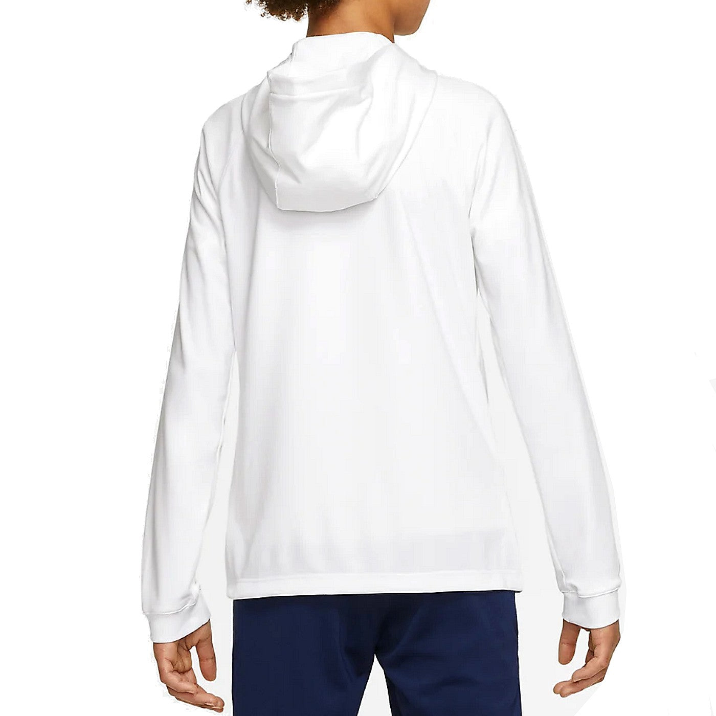 Kids - PSG training presentation hooded tracksuit 2022/23 - Nike-1