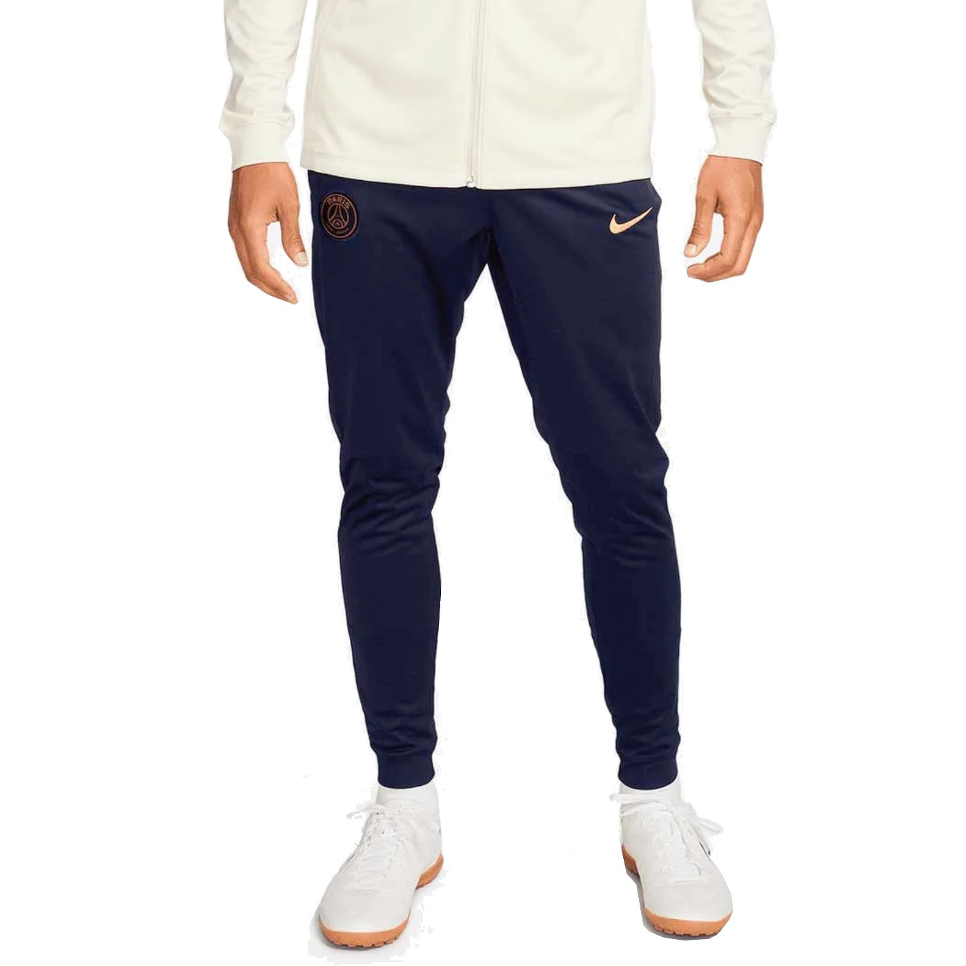 PSG hooded training presentation Soccer tracksuit 2023/24 - Nike-1