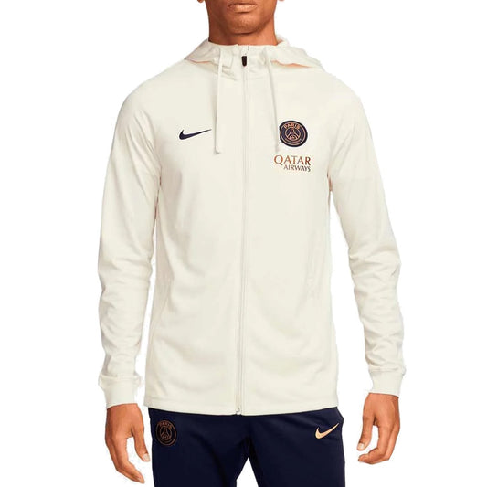 PSG hooded training presentation Soccer tracksuit 2023/24 - Nike-0