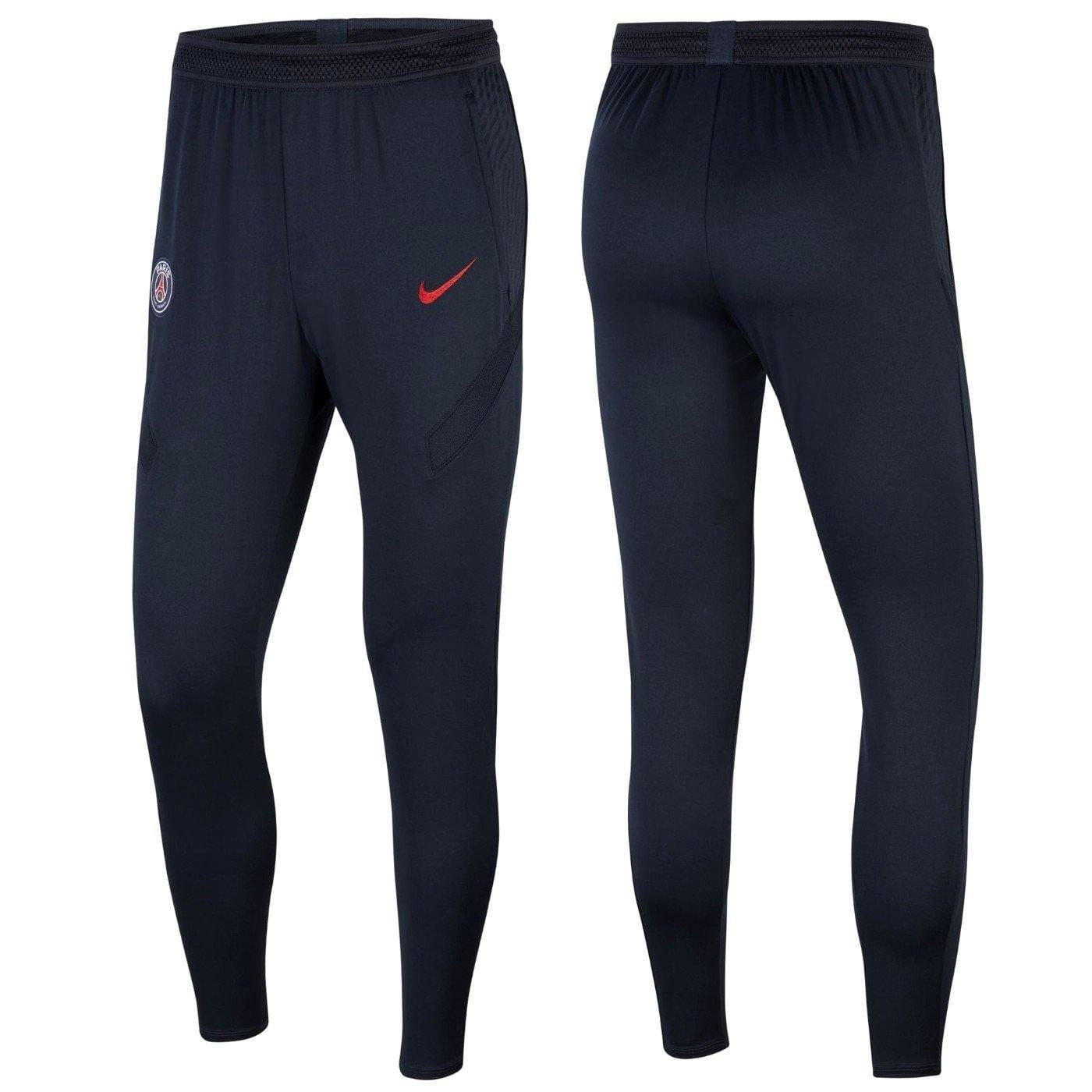 PSG pre-match presentation soccer tracksuit 2020/21 - Nike