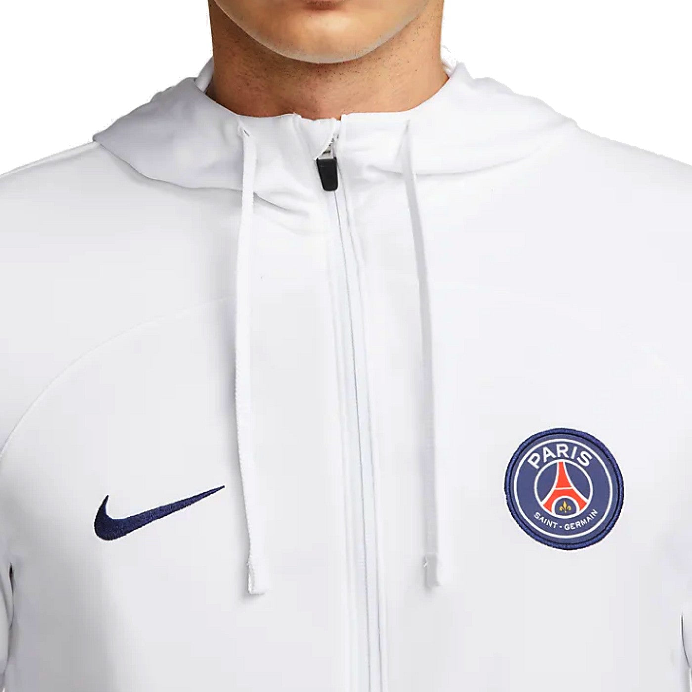 PSG training presentation hooded tracksuit 2022/23 - Nike-3