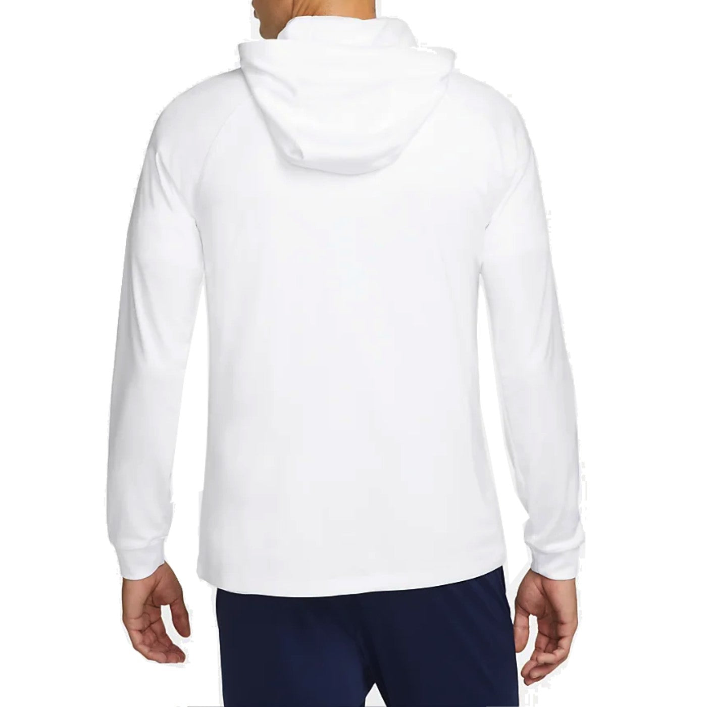 PSG training presentation hooded tracksuit 2022/23 - Nike-1
