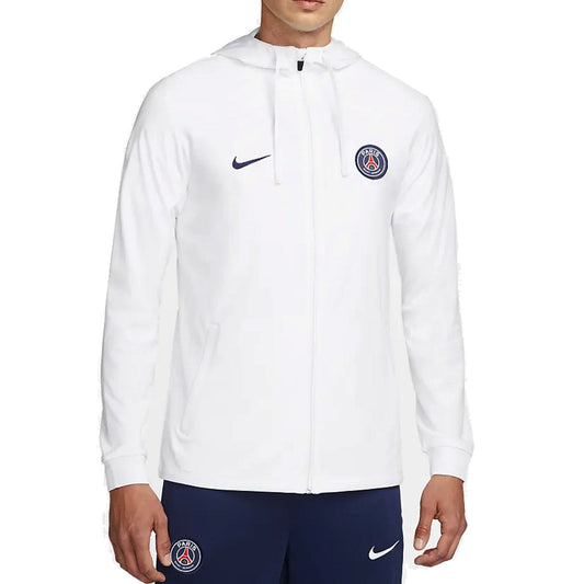 PSG training presentation hooded tracksuit 2022/23 - Nike-0
