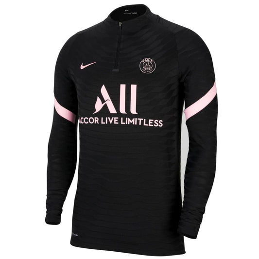 Paris Saint Germain Vaporknit technical sweat top 2021/22 - Nike