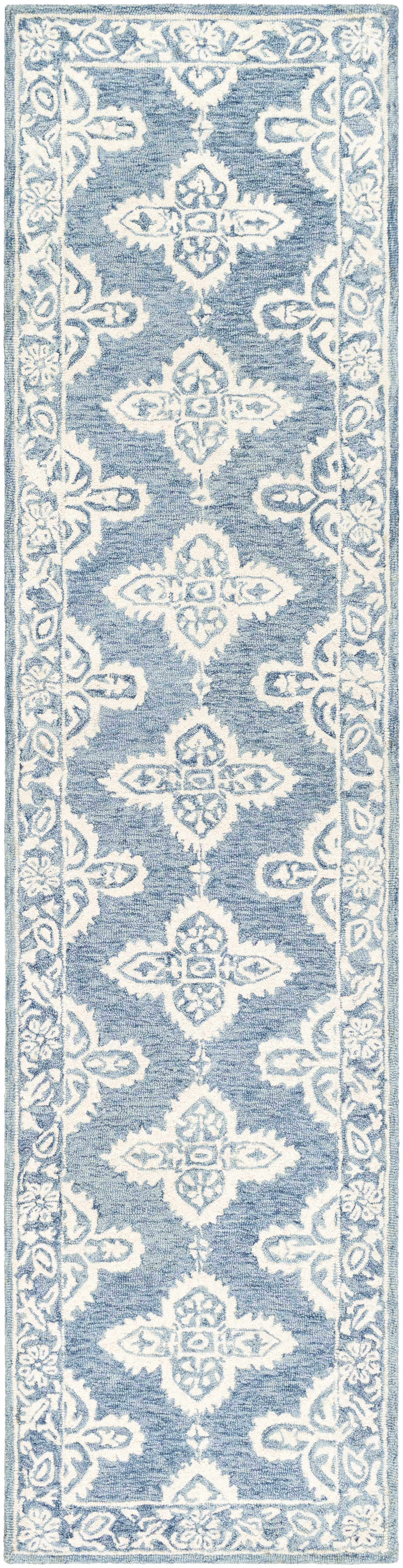 Passaic Hand Tufted Wool Rug-8