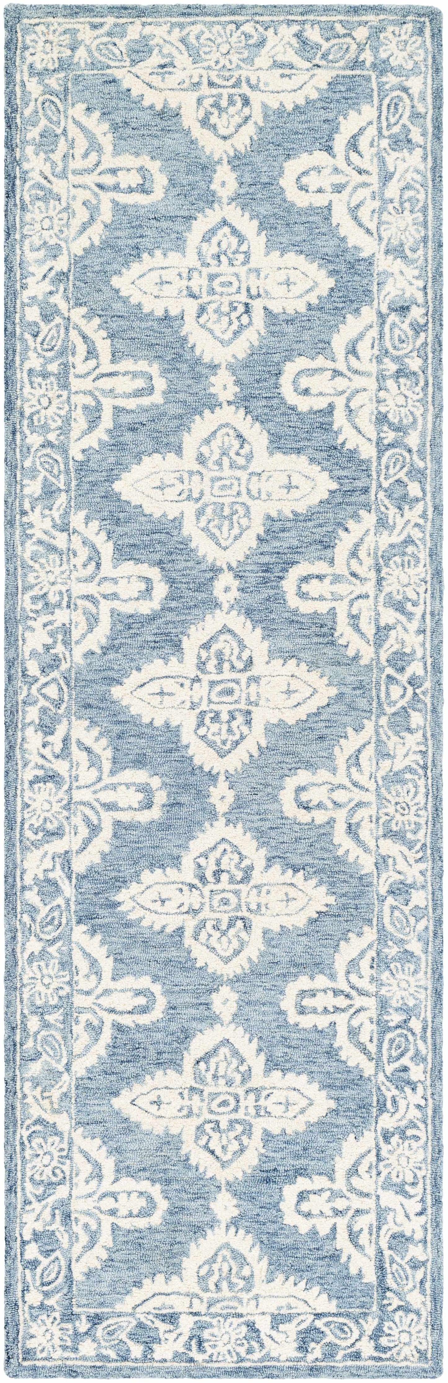 Passaic Hand Tufted Wool Rug-6
