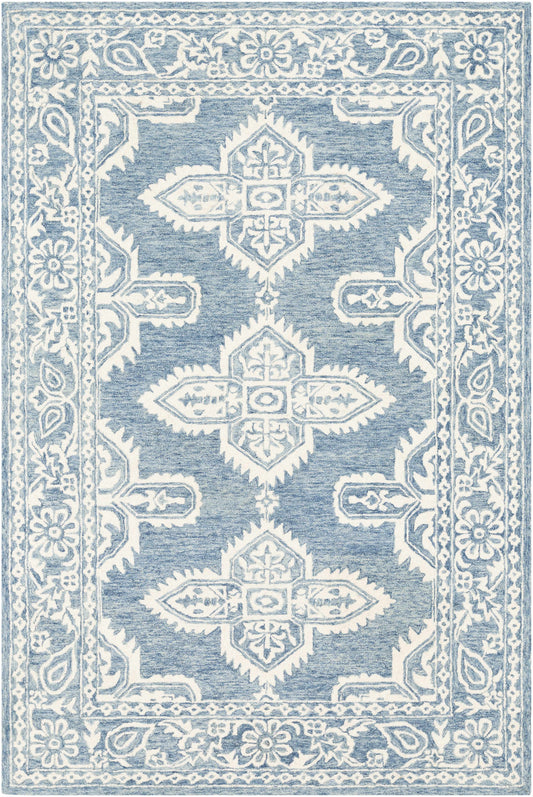 Passaic Hand Tufted Wool Rug-0