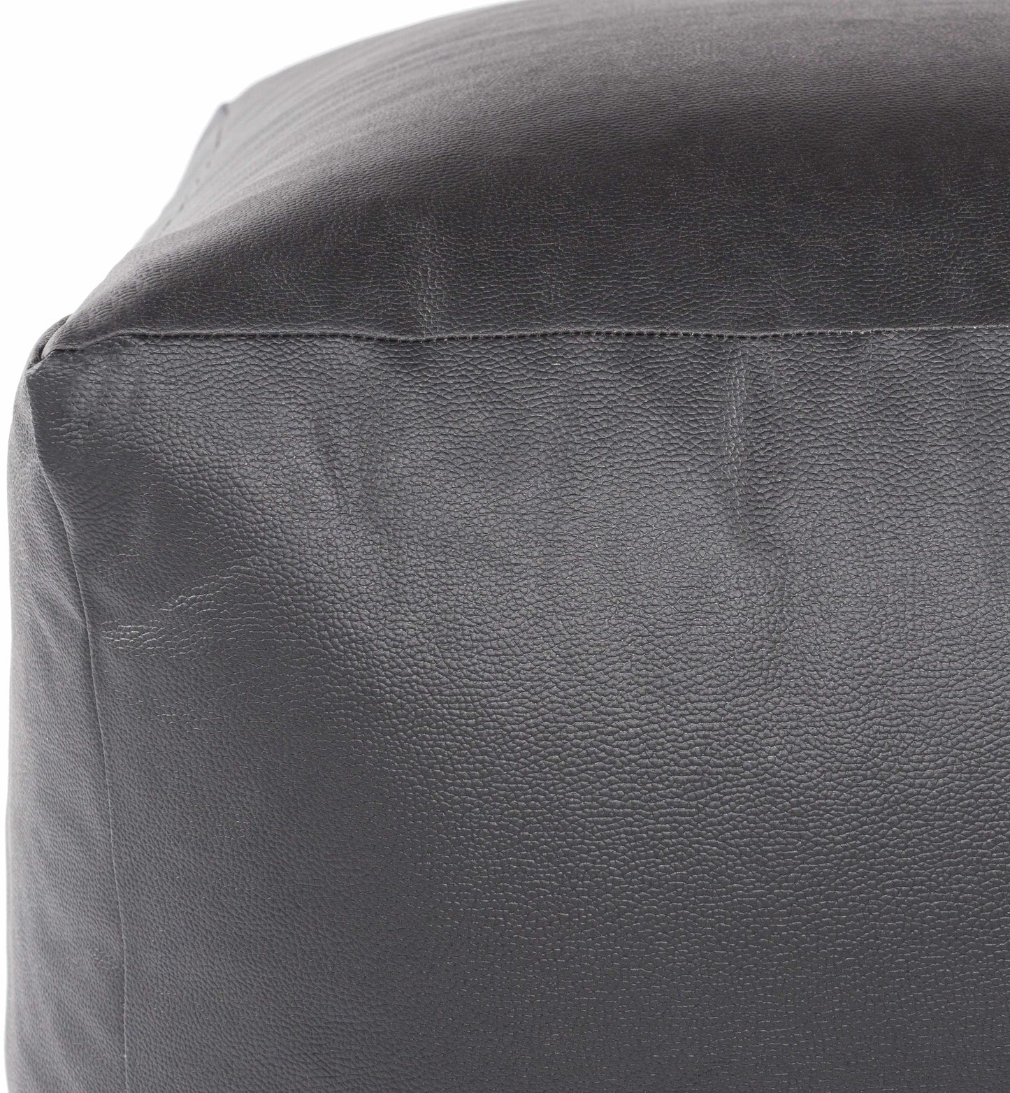 Petersville Pouf - Clearance-2