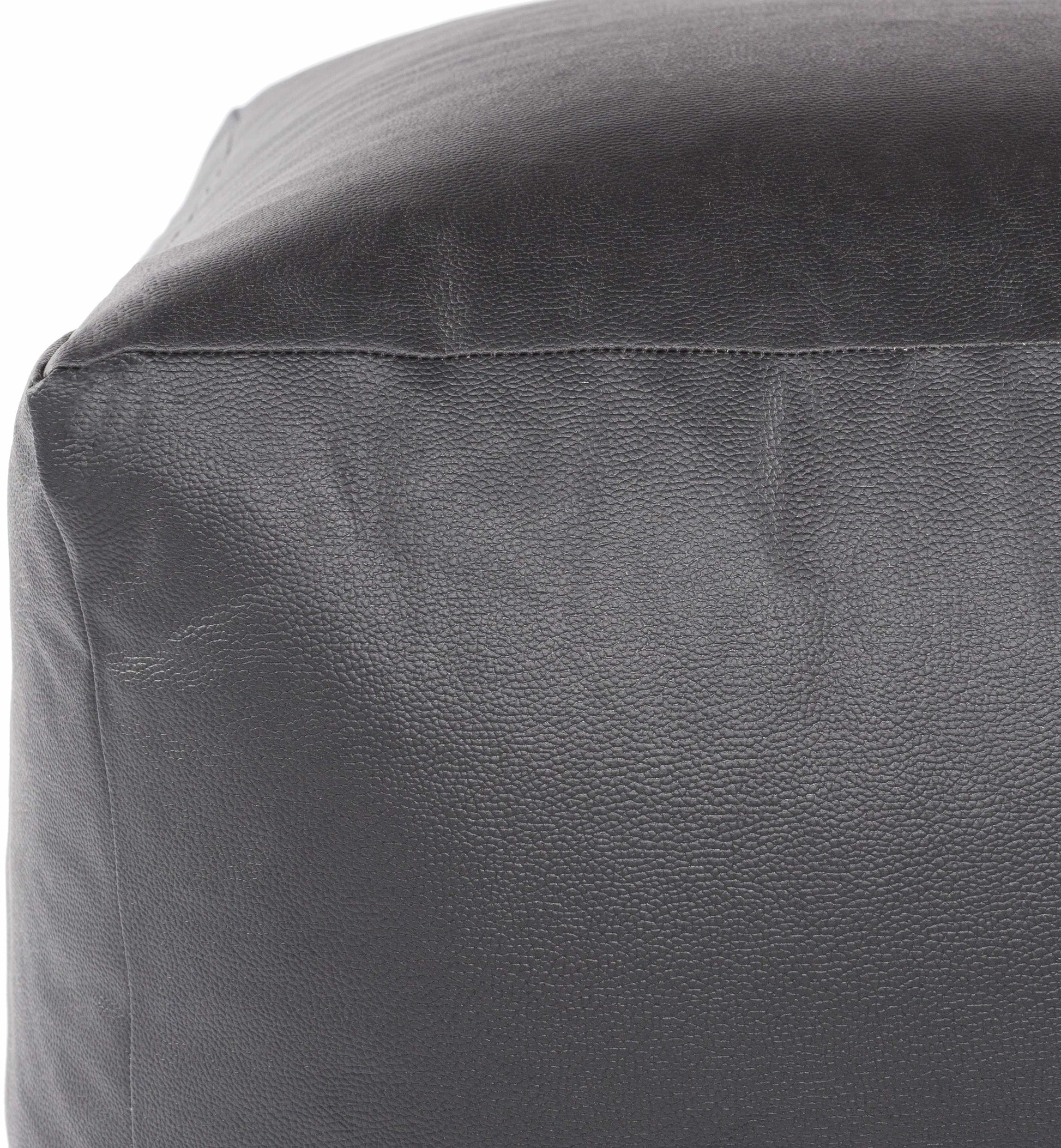 Petersville Pouf - Clearance-2