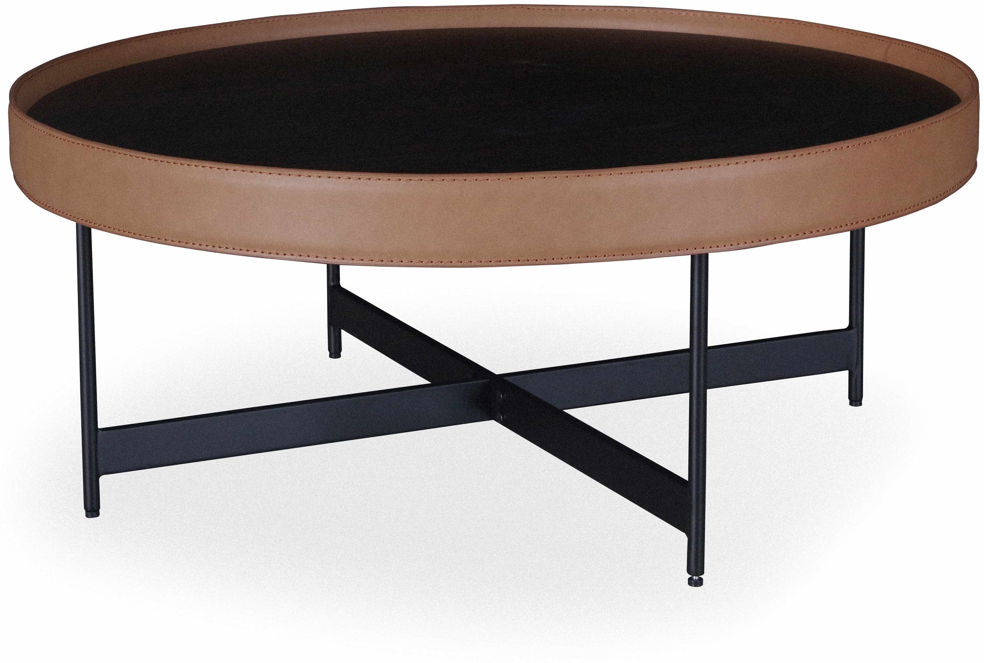 Kokrajhar Round Coffee Table - Clearance-2