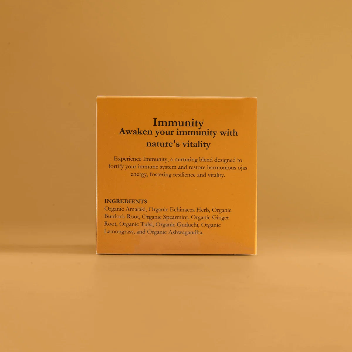 Organic Immunity Herbal Tea - Immune Boost by Dakshin-1