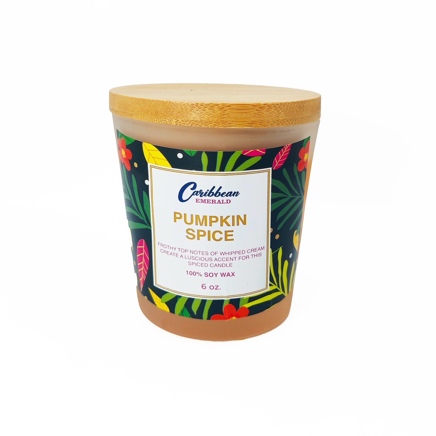 Pumpkin Spice candle-0