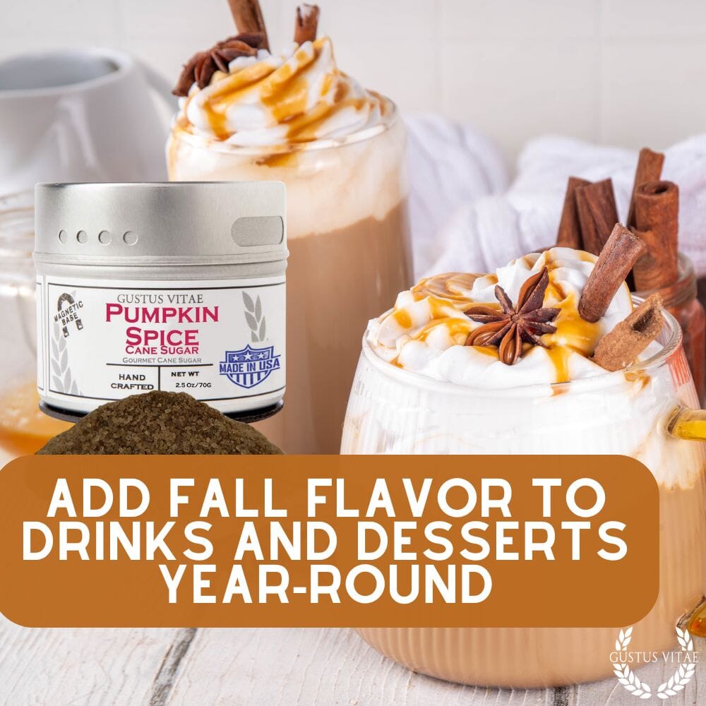 Pumpkin Spice Cane Sugar-2