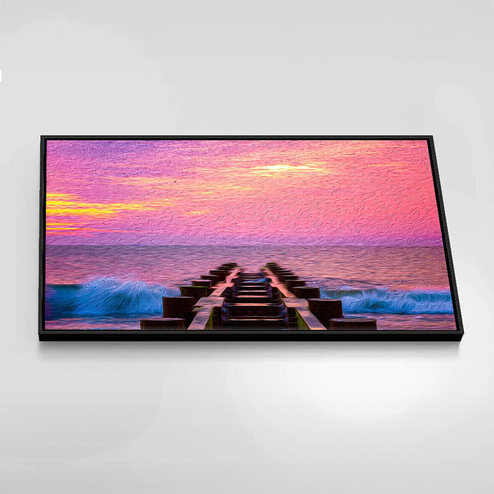 Purple Water (Rehoboth Beach)-15