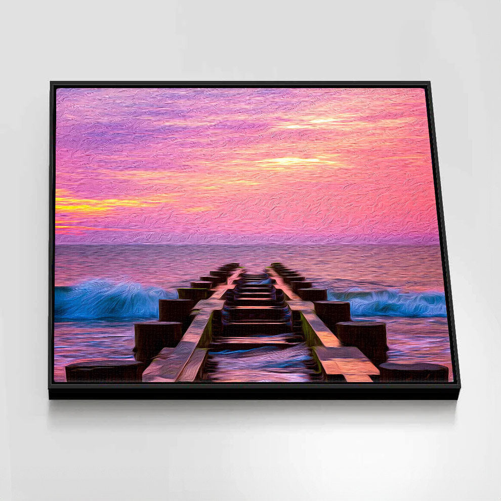 Purple Water (Rehoboth Beach)-9