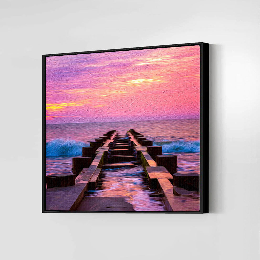Purple Water (Rehoboth Beach)-6