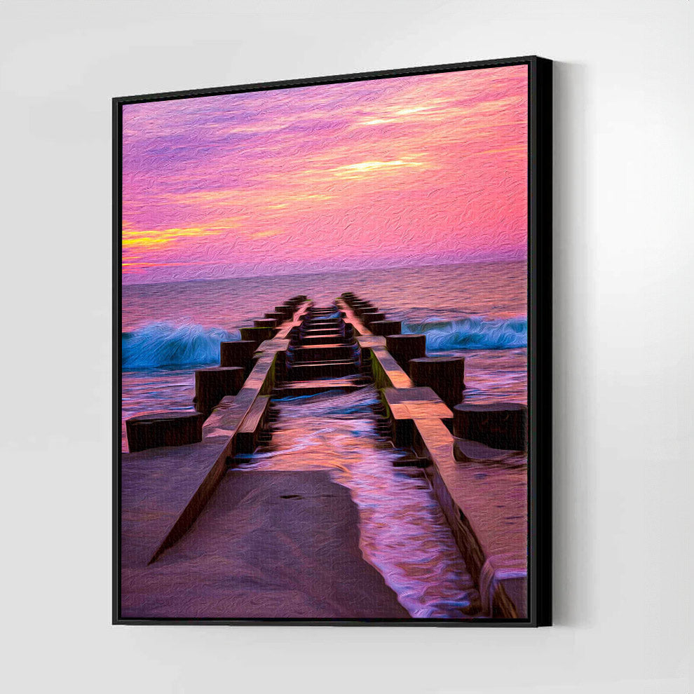 Purple Water (Rehoboth Beach)-12