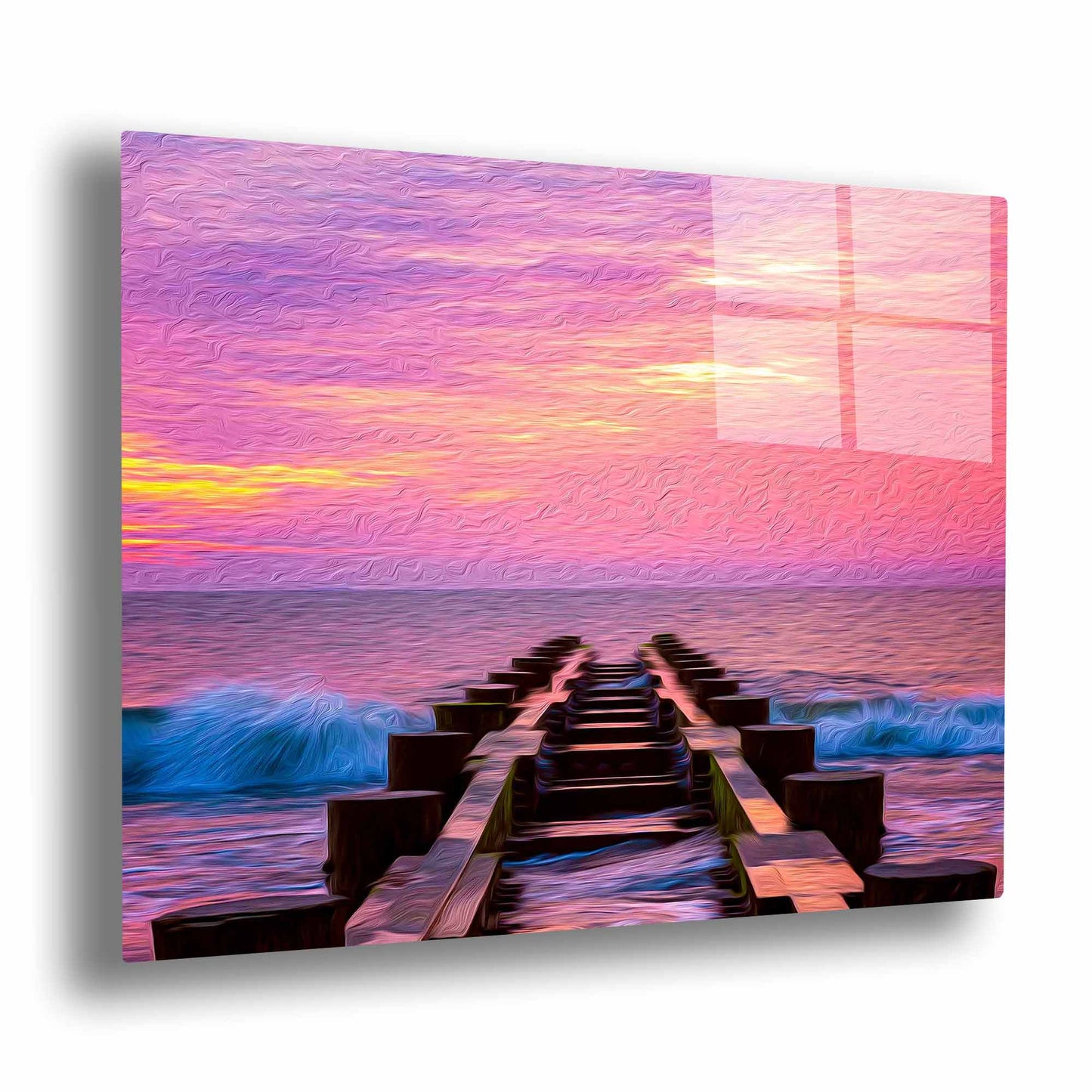 Purple Water (Rehoboth Beach)-10