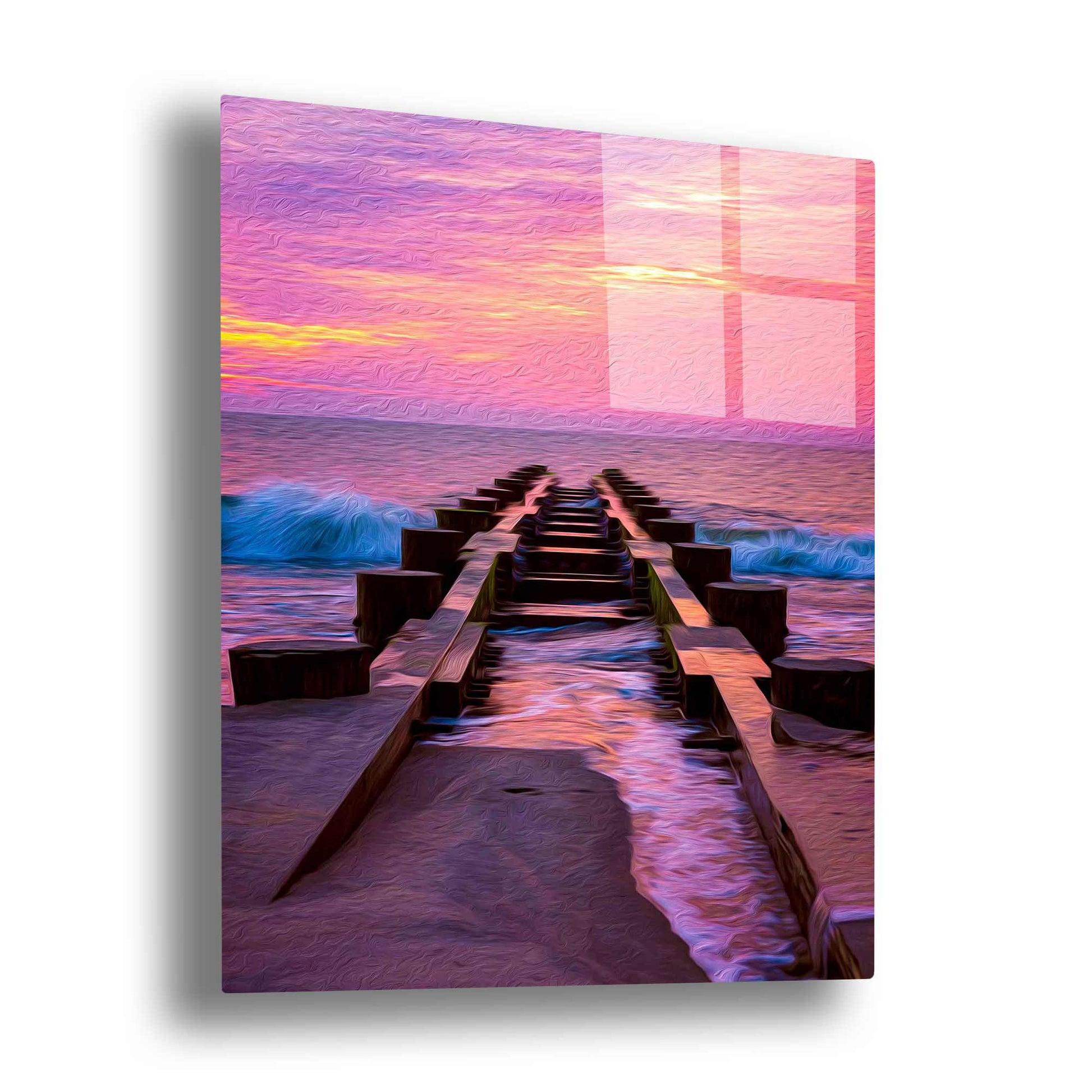 Purple Water (Rehoboth Beach)-13