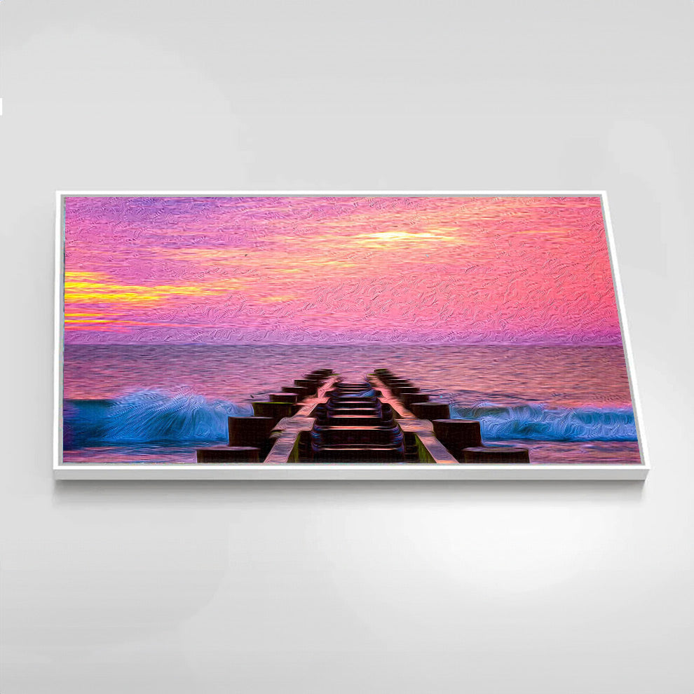 Purple Water (Rehoboth Beach)-14