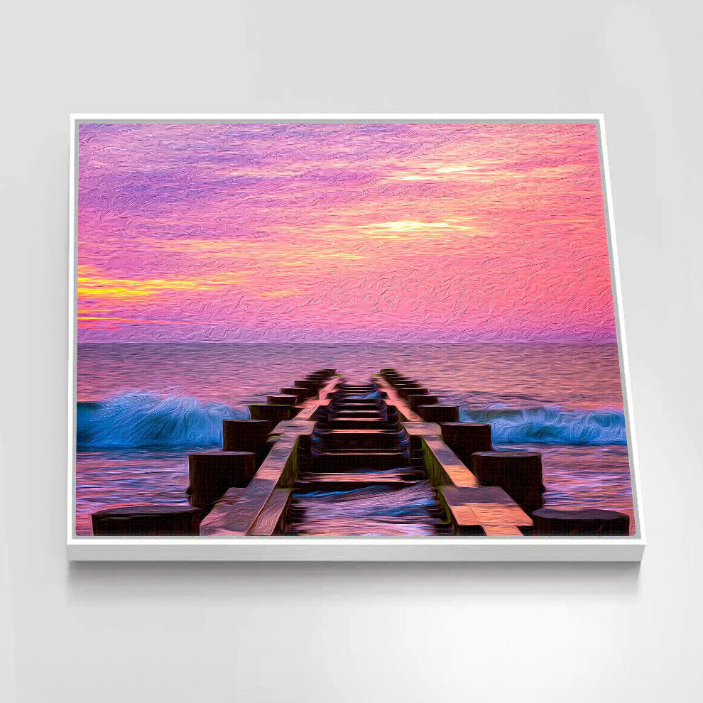 Purple Water (Rehoboth Beach)-8