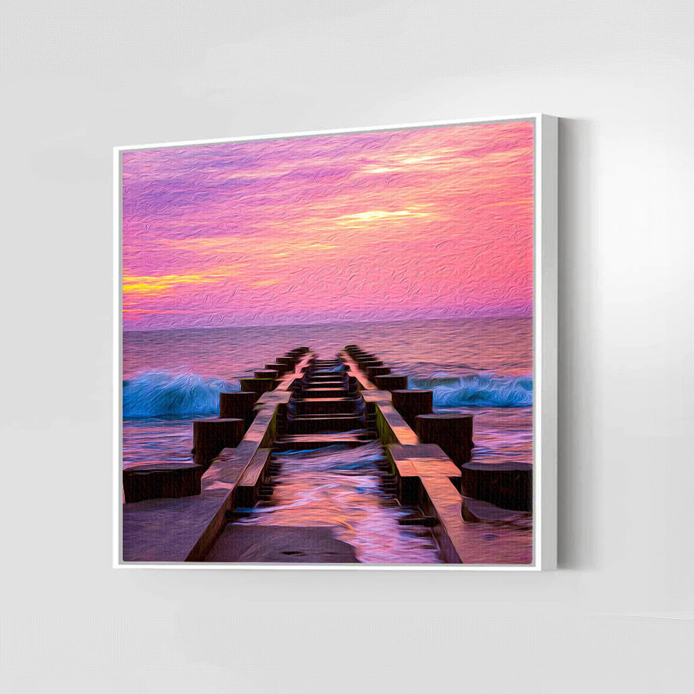 Purple Water (Rehoboth Beach)-5