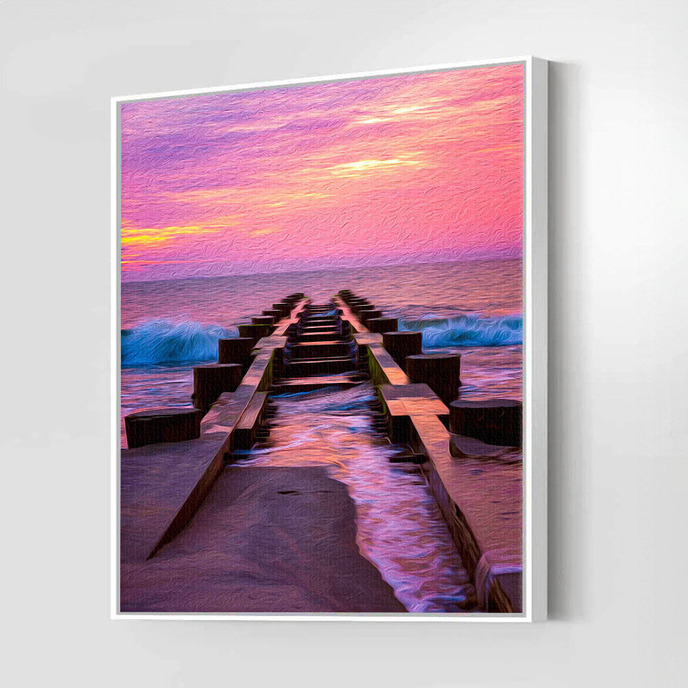 Purple Water (Rehoboth Beach)-11