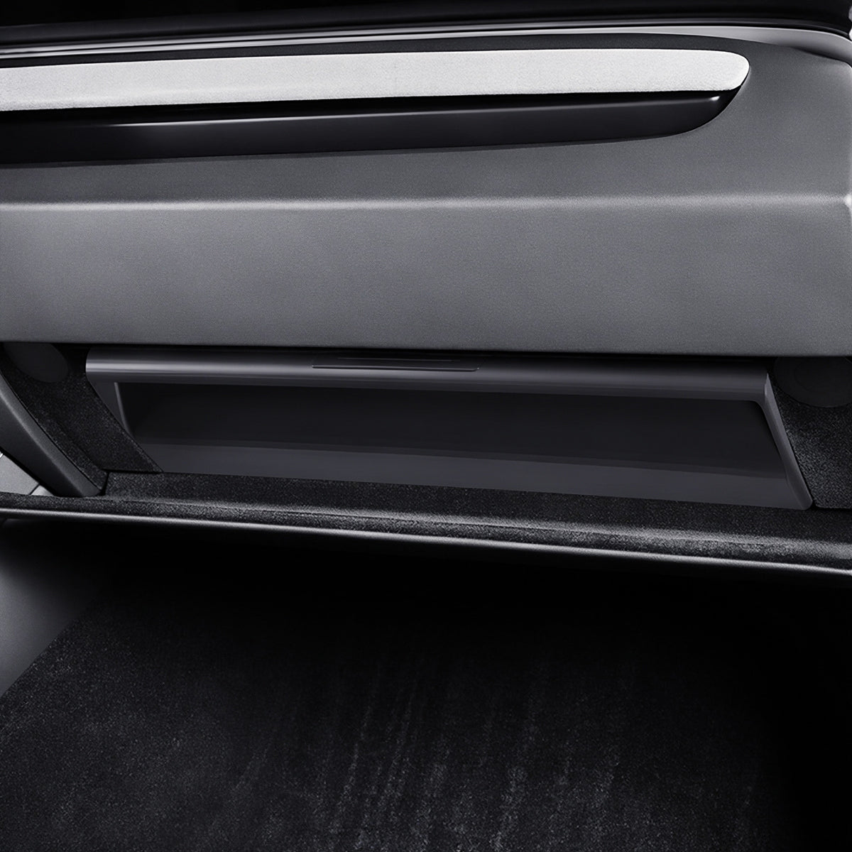 Push-Pull Glovebox Storage Case for Tesla Model 3/Y (LHD)
