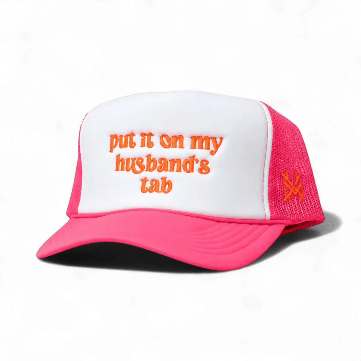 Put it on my Husband Tab