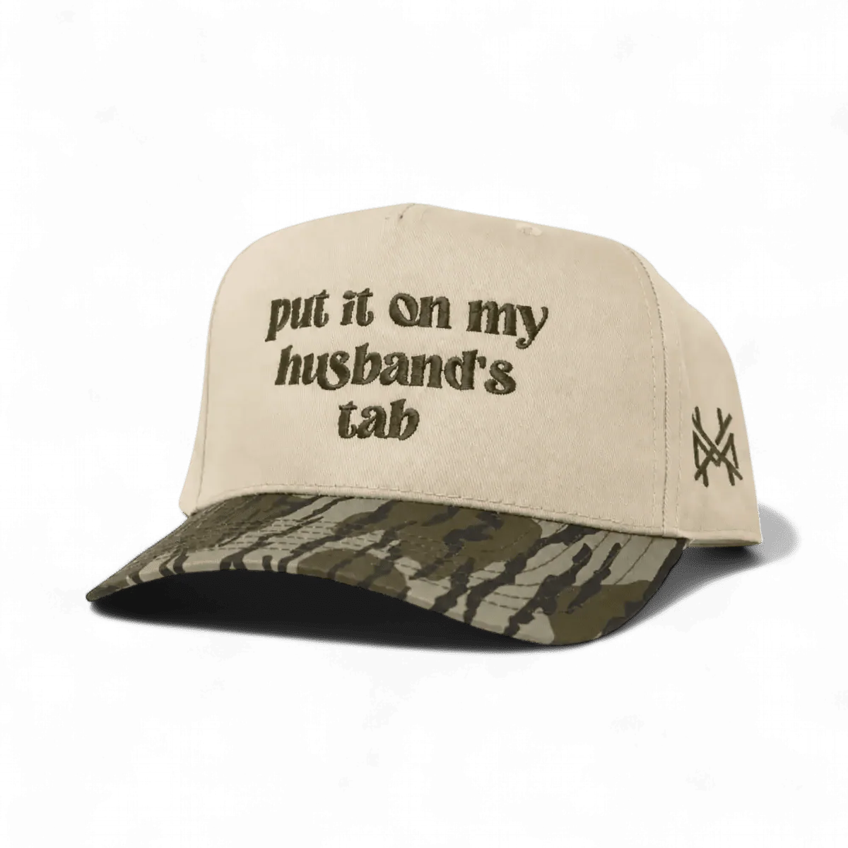 Put it on my Husband Tab