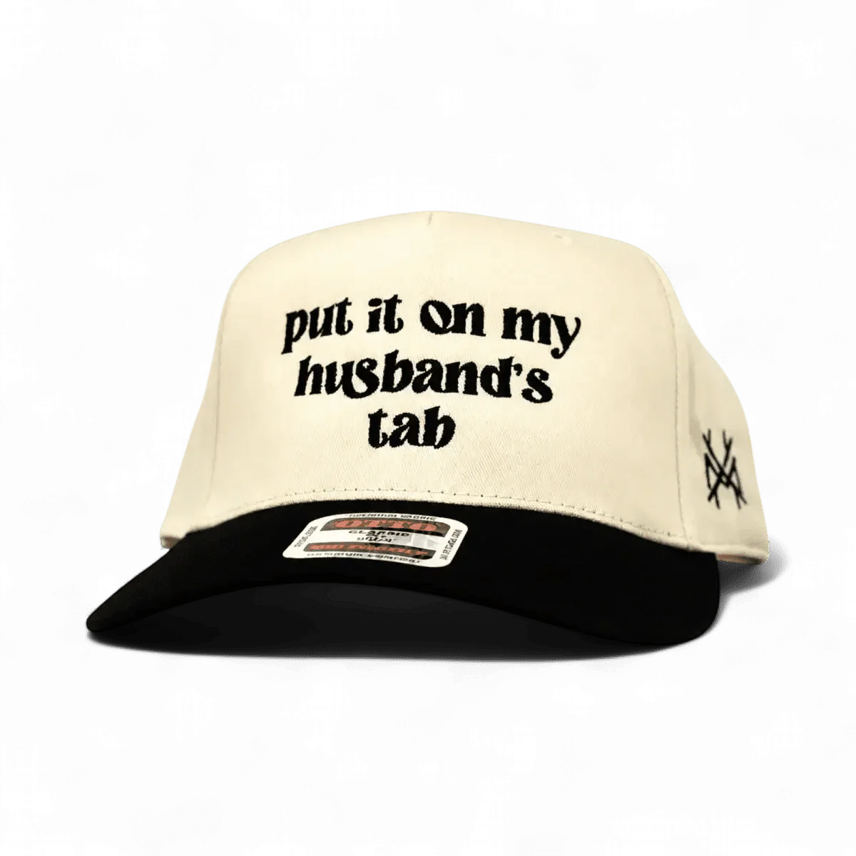Put it on my Husband Tab