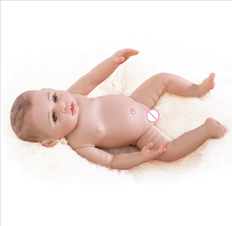 Reborn Doll - Realistic Silicone Baby Doll
